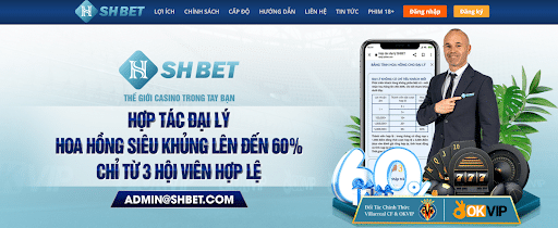 Giới thiệu sơ lược về nhà cái Shbet
