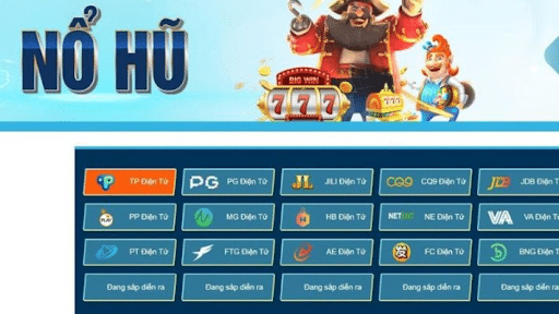 Luật chơi game nổ hũ Shbet đơn giản