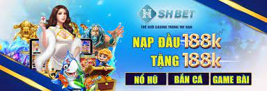Nạp Đầu 188k Tặng 188k shbet