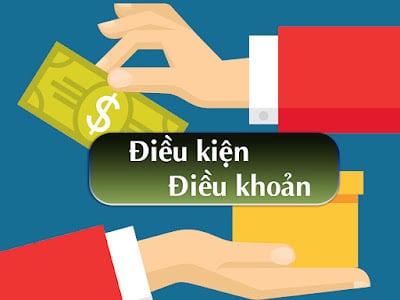 Quy tắc và điều kiện khuyến mãi